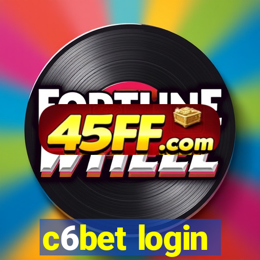c6bet login